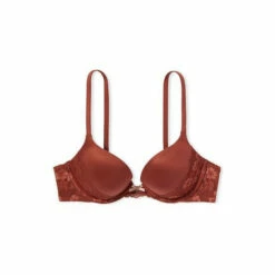 Victoria’s Secret Victoria's Secret Dark Cognac Brown Lace Detail PushUp Bra 6 Victoria’s Secret Victoria's Secret Dark Cognac Brown Lace Detail PushUp Bra -Victoria's Secret Shop unnamed file 4451
