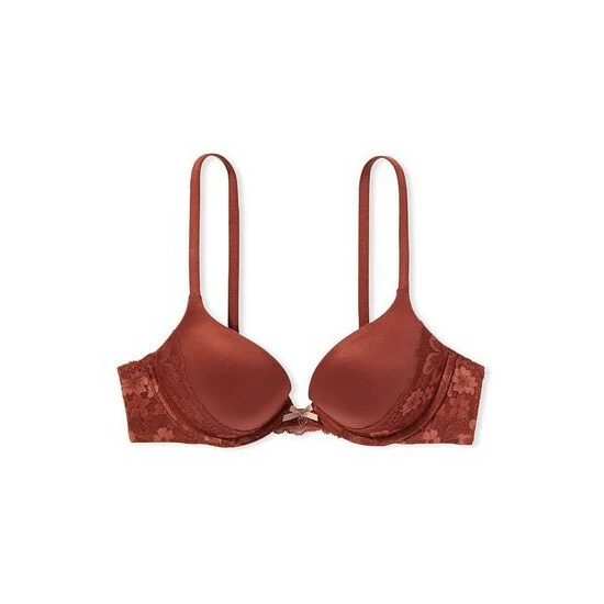 unnamed-file-4451.jpg Victoria’s Secret Victoria's Secret Dark Cognac Brown Lace Detail PushUp Bra -Victoria's Secret Shop unnamed file 4451