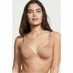 Victoria’s Secret Victoria's Secret Nude LightlyLined Full Coverage Bra