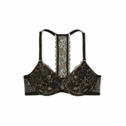 Victoria’s Secret Victoria's Secret Black Sexy Tee Lace Push Up Front Close Bra 4 Victoria’s Secret Victoria's Secret Black Sexy Tee Lace Push Up Front Close Bra -Victoria's Secret Shop unnamed file 4476