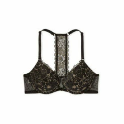 Victoria’s Secret Victoria's Secret Black Sexy Tee Lace Push Up Front Close Bra 5 Victoria’s Secret Victoria's Secret Black Sexy Tee Lace Push Up Front Close Bra -Victoria's Secret Shop unnamed file 4477