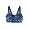 Victoria’s Secret Victoria's Secret Ensign Navy Blue Wrapped Front Smooth Non Wired Minimum Impact Sports Bra -Victoria's Secret Shop unnamed file 4486