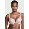 Victoria’s Secret Victoria's Secret Purest Pink Add 2 Cups Shine Strap Lace Push Up Bra -Victoria's Secret Shop unnamed file 4495