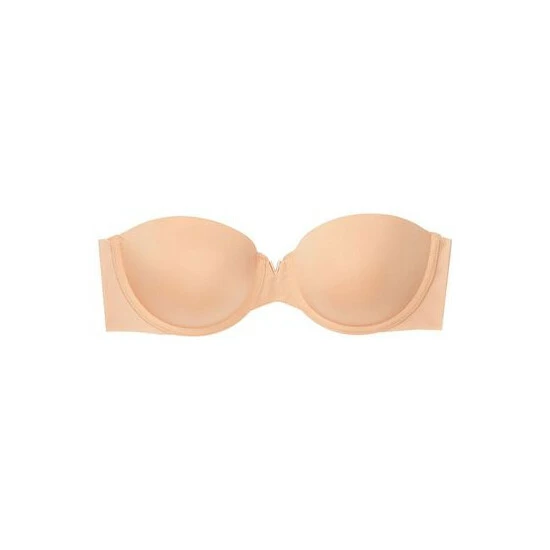 unnamed-file-4522.jpg Victoria’s Secret Victoria's Secret Sweet Nougat Nude Smooth Multiway Strapless Push Up Bra -Victoria's Secret Shop unnamed file 4522