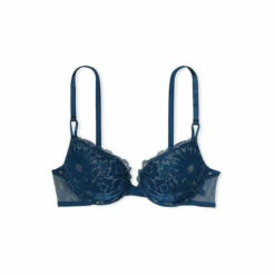 Victoria’s Secret Victoria's Secret Academy Blue Lace Push Up T-Shirt Bra 6 Victoria’s Secret Victoria's Secret Academy Blue Lace Push Up T-Shirt Bra -Victoria's Secret Shop unnamed file 4533