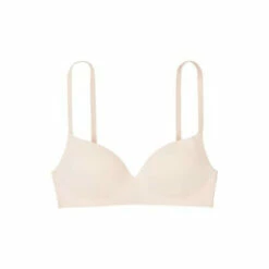 Victoria’s Secret Victoria's Secret Champagne Nude Smooth Non Wired Push Up Bra -Victoria's Secret Shop unnamed file 4539