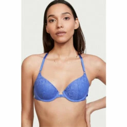 Victoria’s Secret Victoria's Secret Sexy Tee Lightly Lined Racerback Demi Bra