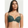 Victoria’s Secret Victoria's Secret Midnight Jade Green Lace Push Up Bra -Victoria's Secret Shop unnamed file 4575