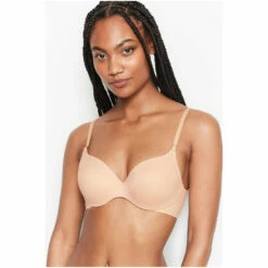 Victoria’s Secret Victoria's Secret Champagne Nude Smooth Lightly Lined Full Cup Bra