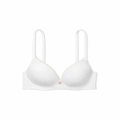 Victoria’s Secret Victoria's Secret White Smooth Lightly Lined Non Wired Bra -Victoria's Secret Shop unnamed file 4598