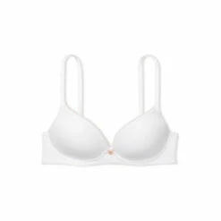 Victoria’s Secret Victoria's Secret White Smooth Lightly Lined Non Wired Bra -Victoria's Secret Shop unnamed file 4599