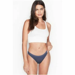 Victoria’s Secret Victoria's Secret Thong Panty Vs White -Victoria's Secret Shop unnamed file 46