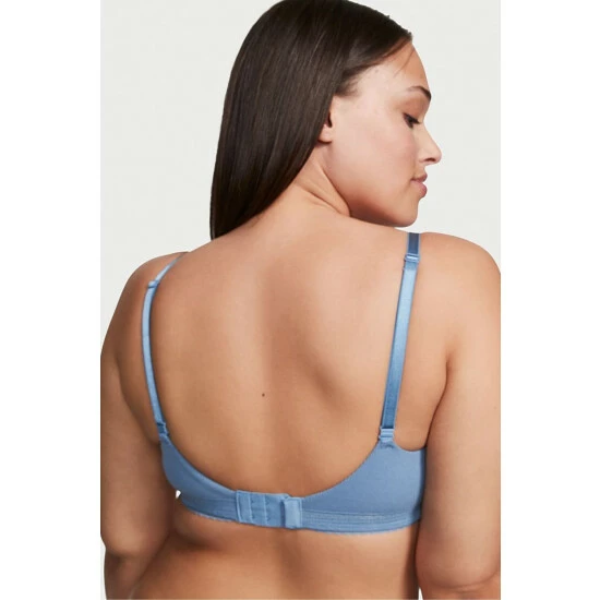 unnamed-file-4616.jpg Victoria’s Secret Victoria's Secret Faded Denim Blue Smooth Lightly Lined Non Wired T-Shirt Bra -Victoria's Secret Shop unnamed file 4616