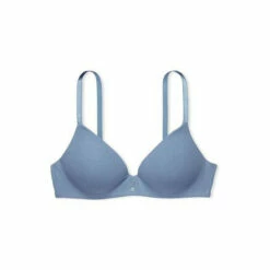 Victoria’s Secret Victoria's Secret Faded Denim Blue Smooth Lightly Lined Non Wired T-Shirt Bra 7 Victoria’s Secret Victoria's Secret Faded Denim Blue Smooth Lightly Lined Non Wired T-Shirt Bra -Victoria's Secret Shop unnamed file 4618