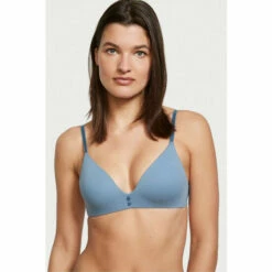 Victoria’s Secret Victoria's Secret White Smooth Lightly Lined Non Wired T-Shirt Bra