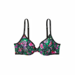 Victoria’s Secret Victoria's Secret LightlyLined Mini Logo Foldover Full Coverage Bra -Victoria's Secret Shop unnamed file 4636