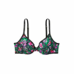 Victoria’s Secret Victoria's Secret LightlyLined Mini Logo Foldover Full Coverage Bra -Victoria's Secret Shop unnamed file 4637