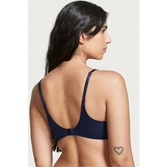 unnamed-file-4639.jpg Victoria’s Secret Victoria's Secret Ensign Navy Blue Smooth Plunge Push Up Bra -Victoria's Secret Shop unnamed file 4639