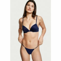 Victoria’s Secret Victoria's Secret Ensign Navy Blue Smooth Plunge Push Up Bra 4 Victoria’s Secret Victoria's Secret Ensign Navy Blue Smooth Plunge Push Up Bra -Victoria's Secret Shop unnamed file 4640