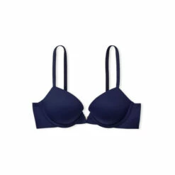 Victoria’s Secret Victoria's Secret Ensign Navy Blue Smooth Plunge Push Up Bra 5 Victoria’s Secret Victoria's Secret Ensign Navy Blue Smooth Plunge Push Up Bra -Victoria's Secret Shop unnamed file 4641