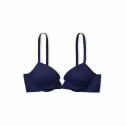 Victoria’s Secret Victoria's Secret Ensign Navy Blue Smooth Plunge Push Up Bra 6 Victoria’s Secret Victoria's Secret Ensign Navy Blue Smooth Plunge Push Up Bra -Victoria's Secret Shop unnamed file 4642