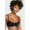 Victoria’s Secret Victoria's Secret Black Smooth Lace Wing Unlined Balcony Bra 1 Victoria’s Secret Victoria's Secret Black Smooth Lace Wing Unlined Balcony Bra -Victoria's Secret Shop unnamed file 4643