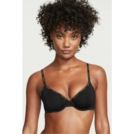 unnamed-file-4669.jpg Victoria’s Secret Victoria's Secret Ophelia Pink Smooth Logo Strap Lightly Lined T-Shirt Bra -Victoria's Secret Shop unnamed file 4669