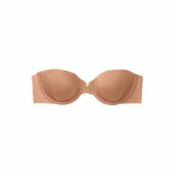 Victoria’s Secret Victoria's Secret Cameo Nude Smooth Lightly Lined Multiway Strapless Bra -Victoria's Secret Shop unnamed file 4679