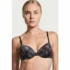 Victoria’s Secret Victoria's Secret Sexy Tee LightlyLined Contrast Strap Demi Bra
