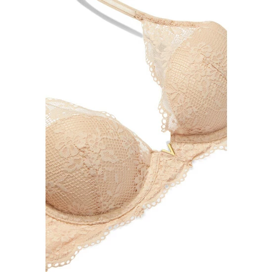 unnamed-file-4713.jpg Victoria’s Secret Victoria's Secret Champagne Nude Lace Plunge Lightly Lined Half Pad Bra -Victoria's Secret Shop unnamed file 4713