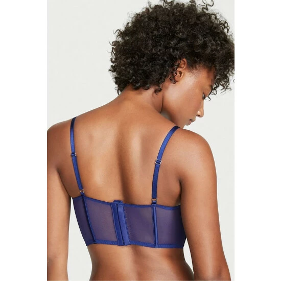 unnamed-file-4740.jpg Victoria’s Secret Victoria's Secret Soft Chambray Blue Embroidered Unlined Corset Bra Top -Victoria's Secret Shop unnamed file 4740