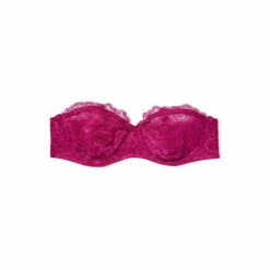 Victoria’s Secret Victoria's Secret Sexy Tee Unlined Strapless Bra -Victoria's Secret Shop unnamed file 4745
