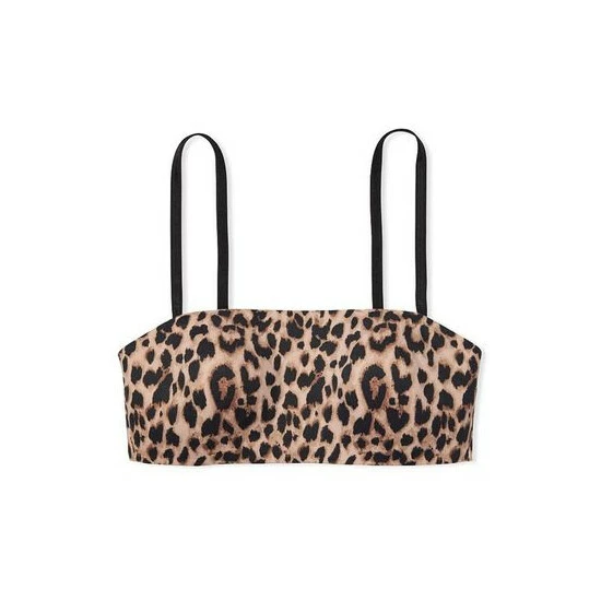 unnamed-file-4751.jpg Victoria’s Secret Victoria's Secret Classic Brown Leopard Smooth Lightly Lined Non Wired Strapless Bra -Victoria's Secret Shop unnamed file 4751