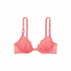 Victoria’s Secret Victoria's Secret Unlined Butterfly Kiss Demi Bra -Victoria's Secret Shop unnamed file 4754