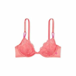 Victoria’s Secret Victoria's Secret Unlined Butterfly Kiss Demi Bra -Victoria's Secret Shop unnamed file 4755