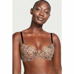 Victoria’s Secret Victoria's Secret Animal Sexy Tee Push Up Bra
