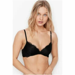 Victoria’s Secret Victoria's Secret Lightly Lined Wireless Bra Lipstick