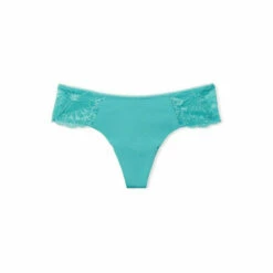 Victoria’s Secret Victoria's Secret No Show Floral Lace Thong Panty -Victoria's Secret Shop unnamed file 479