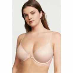 Victoria’s Secret Victoria's Secret Sweet Nougat Nude Smooth Front Fastening Lightly Lined Demi Bra 5 Victoria’s Secret Victoria's Secret Sweet Nougat Nude Smooth Front Fastening Lightly Lined Demi Bra -Victoria's Secret Shop unnamed file 4799