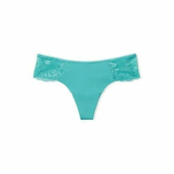 Victoria’s Secret Victoria's Secret No Show Floral Lace Thong Panty -Victoria's Secret Shop unnamed file 480