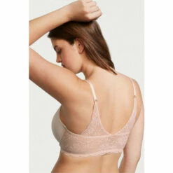 Victoria’s Secret Victoria's Secret Sweet Nougat Nude Smooth Front Fastening Lightly Lined Demi Bra 6 Victoria’s Secret Victoria's Secret Sweet Nougat Nude Smooth Front Fastening Lightly Lined Demi Bra -Victoria's Secret Shop unnamed file 4800
