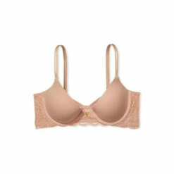 Victoria’s Secret Victoria's Secret Sweet Nougat Nude Smooth Front Fastening Lightly Lined Demi Bra 10 Victoria’s Secret Victoria's Secret Sweet Nougat Nude Smooth Front Fastening Lightly Lined Demi Bra -Victoria's Secret Shop unnamed file 4804