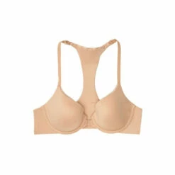 Victoria’s Secret Victoria's Secret Toasted Sugar Nude Smooth Front Fastening Lightly Lined Demi Bra -Victoria's Secret Shop unnamed file 4822