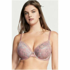 Victoria’s Secret Victoria's Secret Pink Lace Perfect Shape Bra