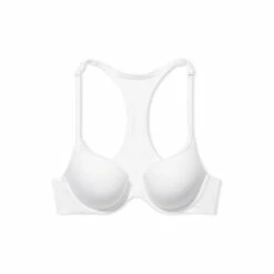 Victoria’s Secret Victoria's Secret White Smooth Front Fastening Full Cup Push Up Bra -Victoria's Secret Shop unnamed file 4840