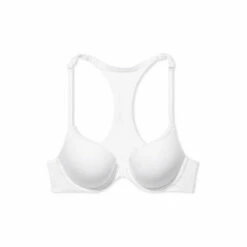 Victoria’s Secret Victoria's Secret White Smooth Front Fastening Full Cup Push Up Bra -Victoria's Secret Shop unnamed file 4842