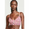 Victoria’s Secret Victoria's Secret Angel Pink Flutter Lace Unlined Bralette -Victoria's Secret Shop unnamed file 4855