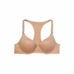 Victoria’s Secret Victoria's Secret Toasted Sugar Nude Smooth Front Fastening Full Cup Push Up Bra -Victoria's Secret Shop unnamed file 4904
