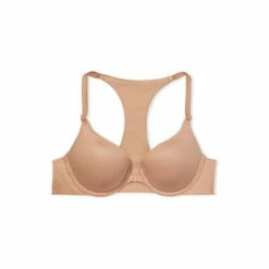 Victoria’s Secret Victoria's Secret Toasted Sugar Nude Smooth Front Fastening Full Cup Push Up Bra -Victoria's Secret Shop unnamed file 4905