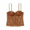 Victoria’s Secret Victoria's Secret Gold Floral Lace Corset Top 1 Victoria’s Secret Victoria's Secret Gold Floral Lace Corset Top -Victoria's Secret Shop unnamed file 4920
